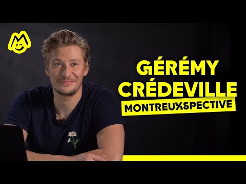 Gérémy Crédeville –  Montreuxspective