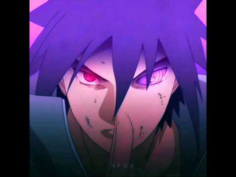 「The Last Uchiha 🎭🔥 」| Sasuke Edit ☠️