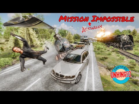 Mission Impossible - UNHINGED VERSION