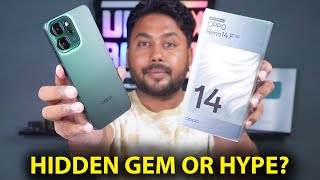 Oppo Reno 14F 5G Review – Hidden Gem or Just Hype?