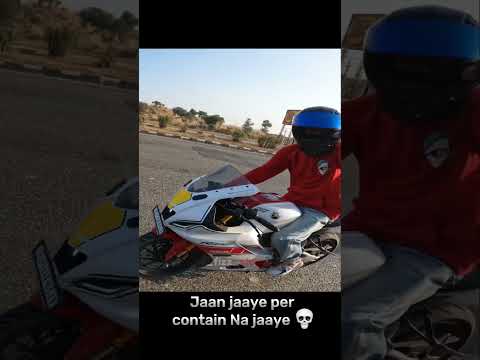 Content nahin Jana chahie ๐๐ #rider #motovlog #trending #crush #shortsviral #shorts #short #r15mv4