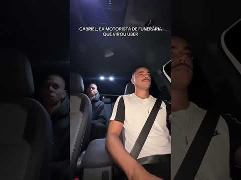 Esse MOTORISTA DE UBER NÃO ESPERAVA POR ISSO! 😂 #shorts