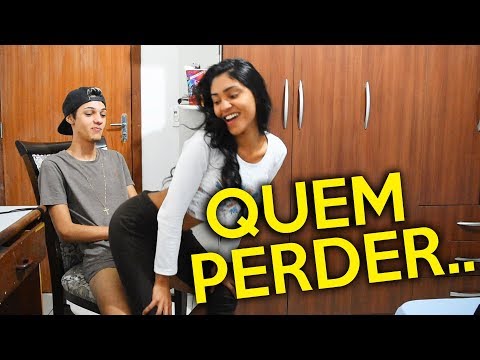 DESAFIO MAIS BRABO DE TODOS