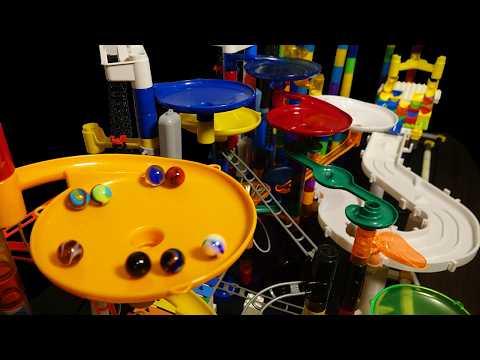 The World’s most AMAZING marble run race compilation video