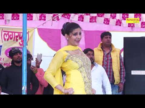किडनैप हो जावेगी _Kidnap Ho Javegi I Sapna Chaudhary I New Haryanvi Stage Dance I Tashan Haryanvi
