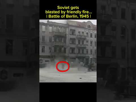 Think he survived? #ww2history #shortsfeed #originalfootage