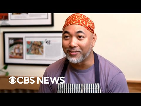 Acclaimed chef brings a taste of the Philippines to Los Angeles at Kuya Lord