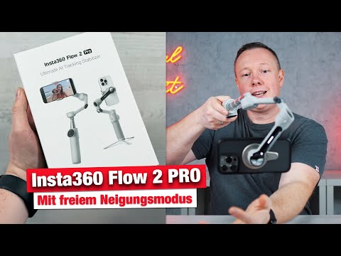 Insta360 Flow 2 Pro - Smartphone Gimbal - Was Du vor de Kauf wissen musst / Teil 1