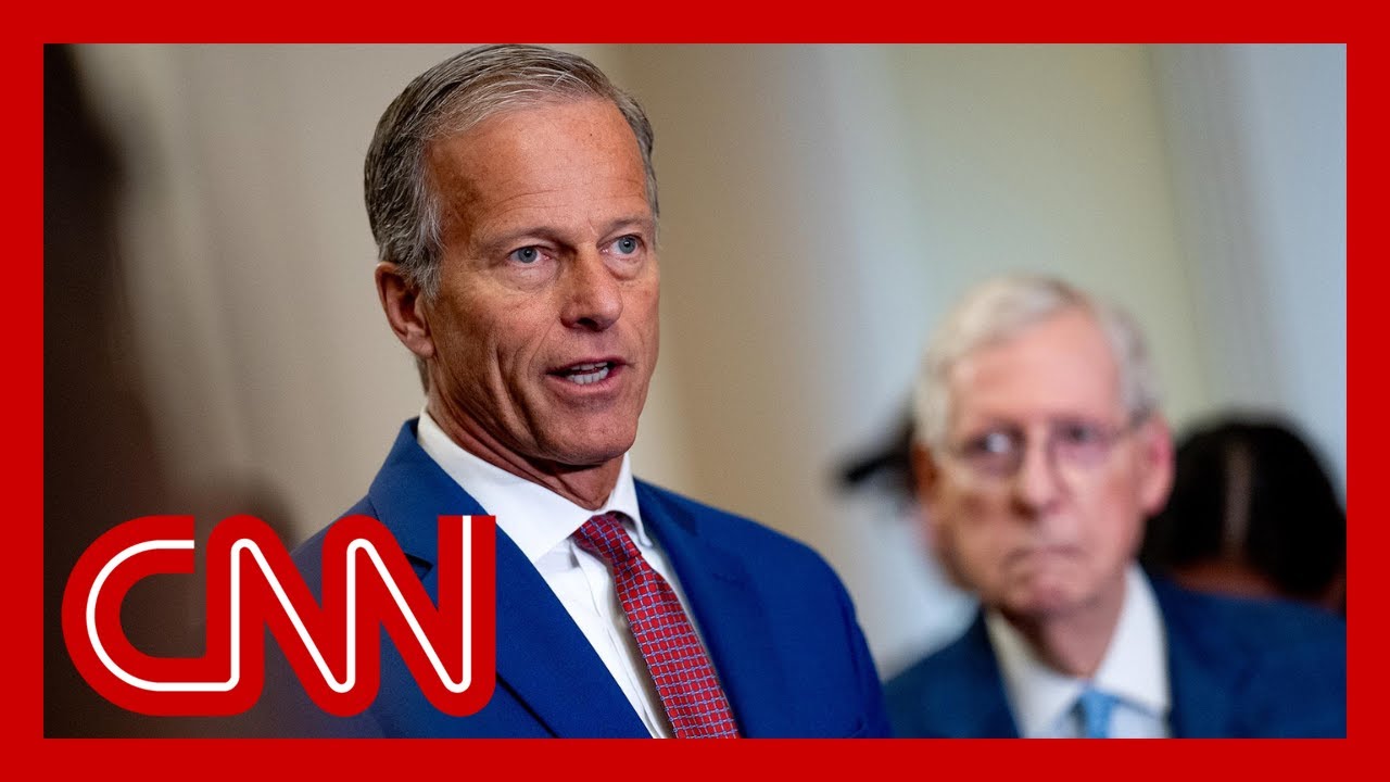 Sen. Thune: ‘All the options’ are on the table to get Trump’s Cabinet picks through confirmation