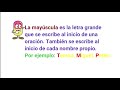 Capitalization Rules and Proper Nouns