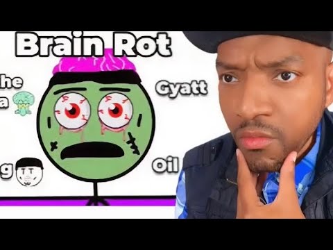 I secretly made A VIDEO to give KIDS and TEENAGERS BRAINROT!