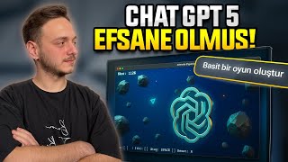 ChatGPT 5 neler yapabilir? - Kardeşi ile kıyasladık!