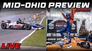 2026 IndyCar at Mid-Ohio Preview | UNVERIFIED Ep. 57