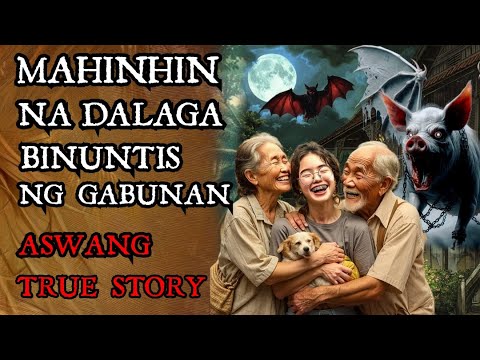 KA NOLE STORY MAHINHIN NA DALAGANG BINUNTIS NG IMPOSTOR NA GABUNAN  (kwentong Aswang True Story )