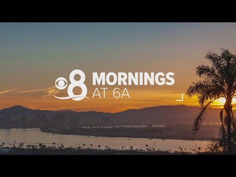 Top stories for San Diego County on Thursday, February 6 at 6 AM