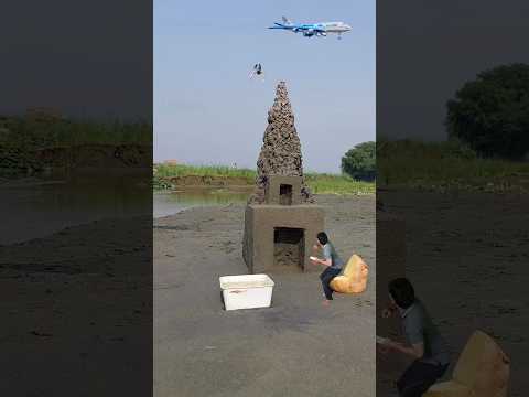 Airoplane Amazing videography with mobile 📲👀 #shorts #youtubeshorts #trending #viraltopic