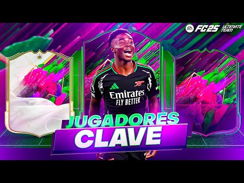 10 JUGADORES QUE MARCAN LA DIFERENCIA EN EA FC 25 ULTIMATE TEAM !!