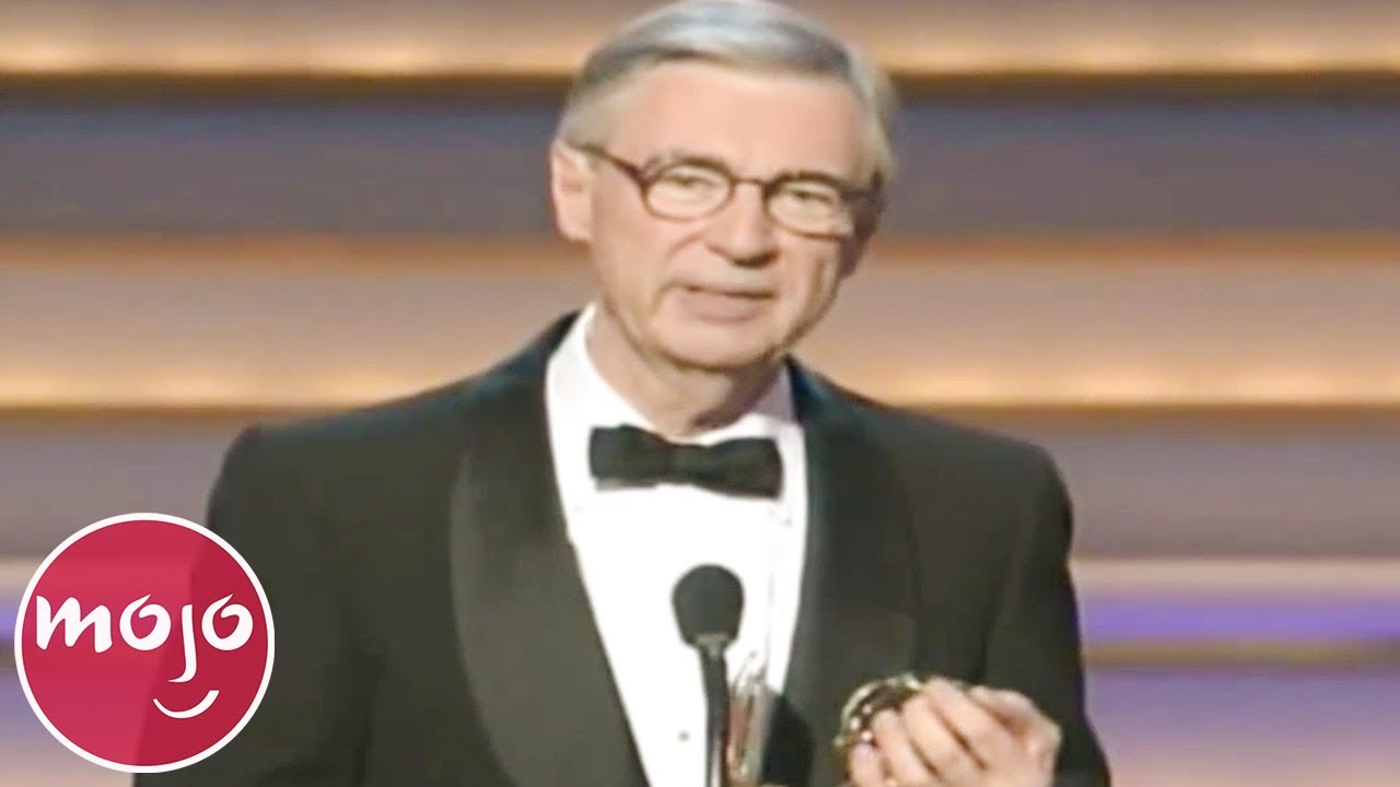 Top 10 Emmy Awards Moments That Made Us Cry