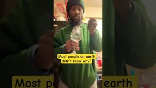 Why do we drink water? I bet you didn’t know why? 😂 #youtubeshorts #why #whydowedrinkwater #short