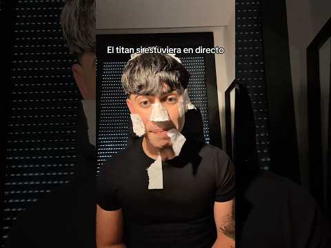 El titan si estuviera en directo🗼 #shortsviral #humor #viralvideo #comedia