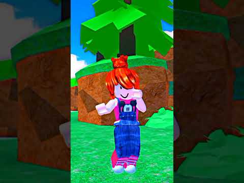BATALHA DE DANÇA: JULIA MINEGIRL VS LULUCA💜🖤 #shorts #roblox