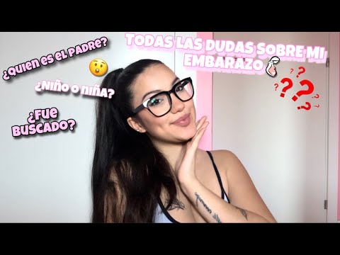 Todo lo que queréis saber sobre mi embarazo!!! 🤰🏻👶🏼 Preguntas & Respuestas 💐