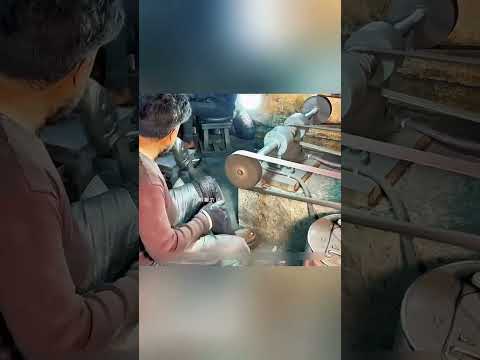 fabricación de tubos de hierro #viralvideo #fyp