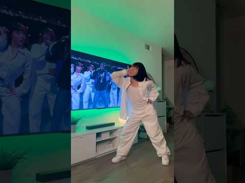 Not Like Us - Kendrick Lamar (Dance Cover) #superbowl #halftimeshow #kendricklamar