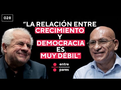 Entre Pares | ¿Puede haber crecimiento económico sin justicia?