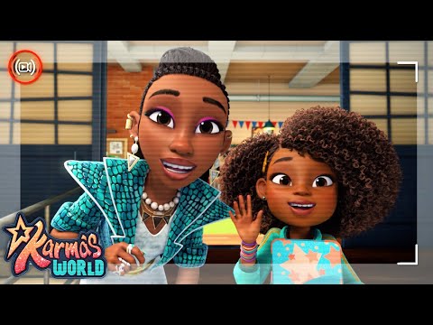 Keke Palmer is...✨Cece Dupree✨ | Karma's World | Netflix