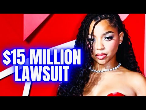 Chloe & Beyonce Parkwood SUED For Stealing Songs?! $15Million Lawsuit EXPOSED! This Is BAD