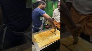 Authentic South Indian Ghee Dosa Making At Seema Bhai Tiffin In Channai | Indian Street Food 