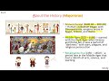 Historical Events and Their Significance