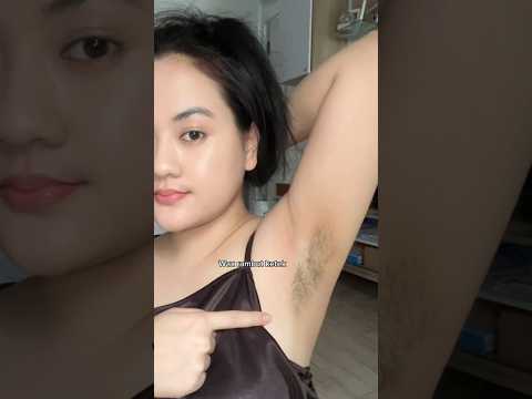 Cara Tutorial Wax Ketiak - Pake Teratu Beauty Hair Free Sugar Wax Kit isi 360 gram 👍
