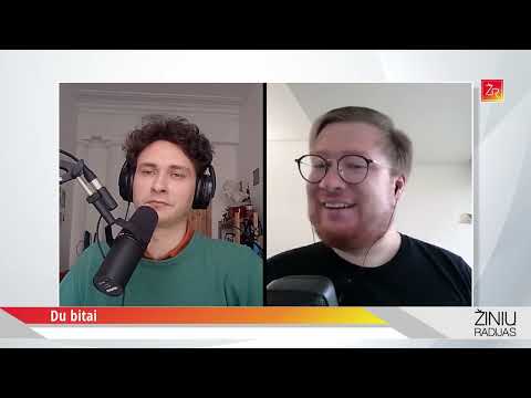 YouTube thumbnail for 49: Jonas kriptokonferencijoje Kolumbijoje, Zuckas stumia metavisatą