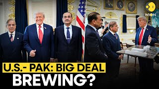 US-Pakistan Ties: Trump Meets Shehbaz Sharif & Asim Munir Behind Closed Doors, What's The Agenda?