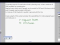 Exploring Systems of Inequalities Through Word Problems
