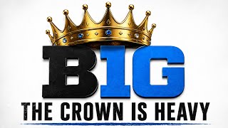 How The BIG TEN Took Over College Football