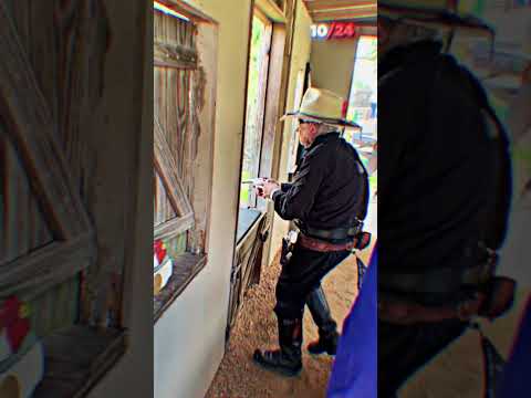 Old Timer Veteran VS Shooting Range