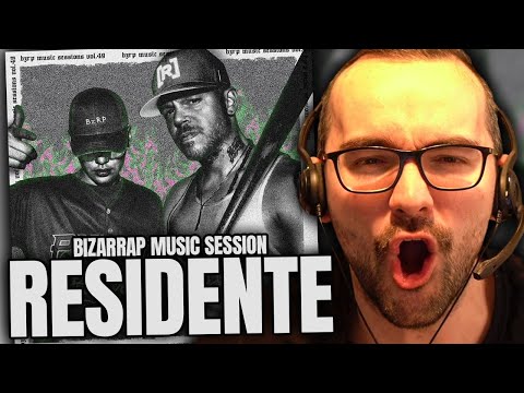 ¡REACCIÓN a "RESIDENTE x BIZARRAP"! 🔥 Y CONTEXTO | XOKAS