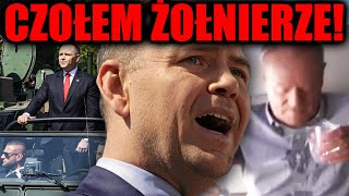 CZOŁEM ŻOŁNIERZEEEEEEE - KAROL NAWROCKI