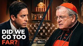 "Did Catholics Go Too Far?" Cardinal Burke Answers Your Questions | Off The Clock