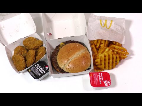McDonald's World Tour - Part 1 - Japan