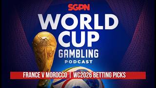 France vs Morocco | World Cup Quarterfinal Picks & Best Bets