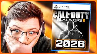 Black Ops 2 REVIVED in 2026!?