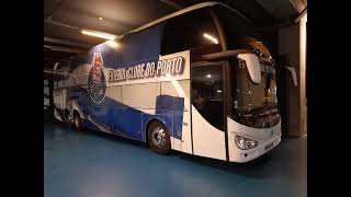 - FC PORTO - ESTADIO DO DRAGAO - MUSEUM - OKTOBER 2023 -