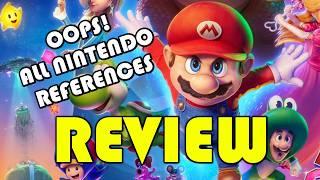 The Super Mario Galaxy Movie Review