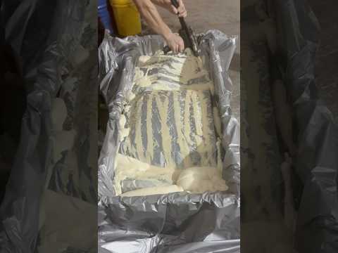Mechanical equipment foam packaging shock and damage prevention