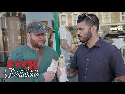 WHERE THE LOCAL'S EAT IN LONDON | FTD