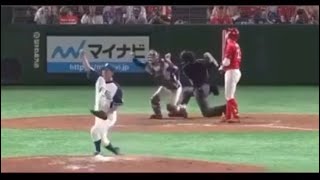 奇跡のシンクロ